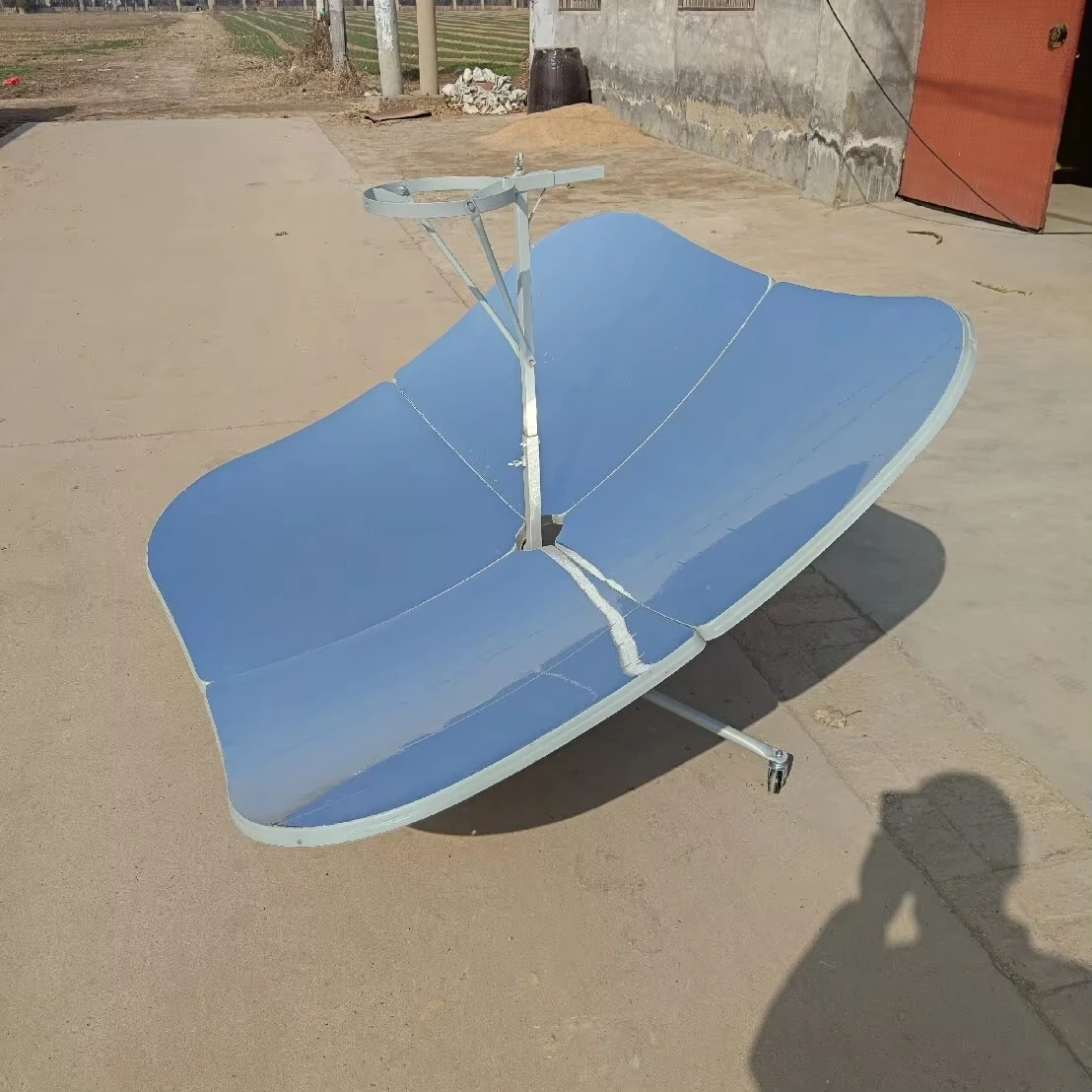 Factory price Solar Cooker Solar Cooker Solar Stoves for Boiling Water, Porridge, Steamed Buns, Barbecue and Stir-frying