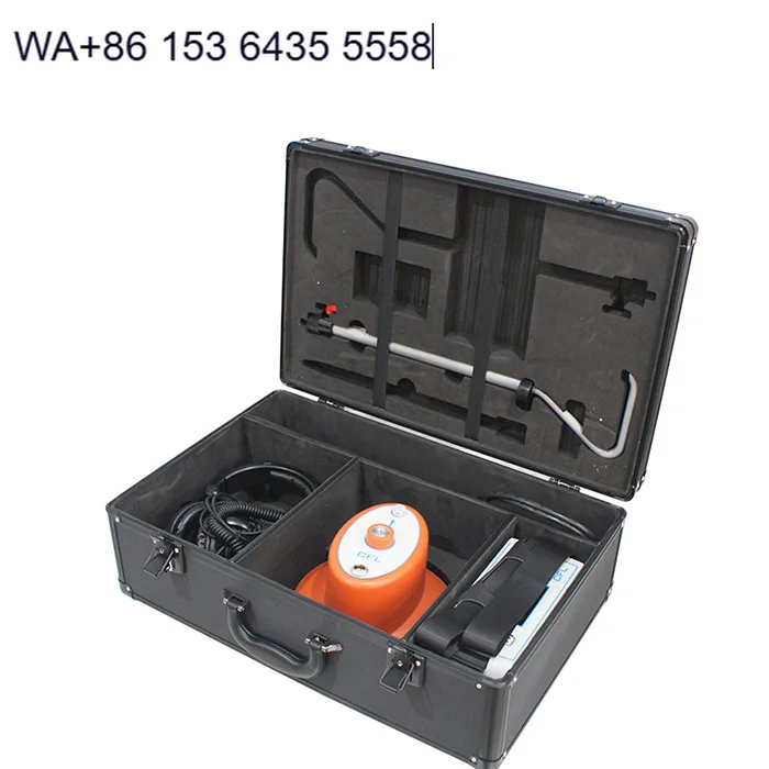 Huazheng  Underground Power Cable Fault Locator System Pinpoint  Locator Cable Fault Distance Locator