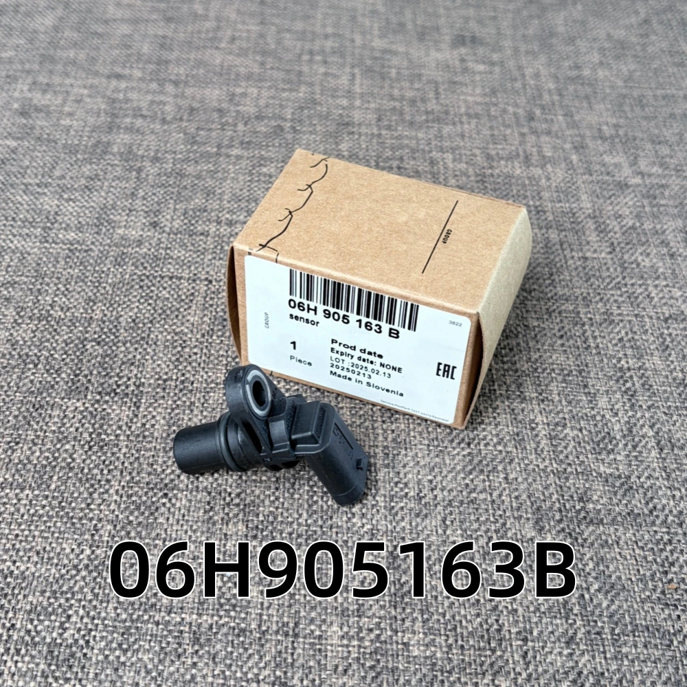 NEW Genuine camshaft position sensor for Audi A4 46 Q3 Q5 Q7 Skoda Octavia Haorui 06H905163B 06H905163A 07L905163A 07L905163B