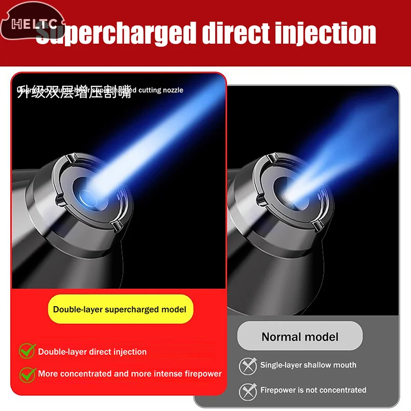 ชุดหัวตัดพลาสมา P80 พร้อมหัวฉีดและอิเล็กโทรด สำหรับตัดเศษเหล็ก ออกแบบมาเพื่อการตัดด้วยแก๊สอย่างรวดเร็วและกำจัดตะกรันจากการเชื่อม  เครื่องมือสำหรับงานบัดกรี