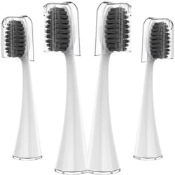 Replacement Toothbrush Heads For Seago S9 S1 S6 S8 S21 S26 S28 SG540 SG860 SG861 SG986 SG987 SG988 2752 Electric Toothbrush Head