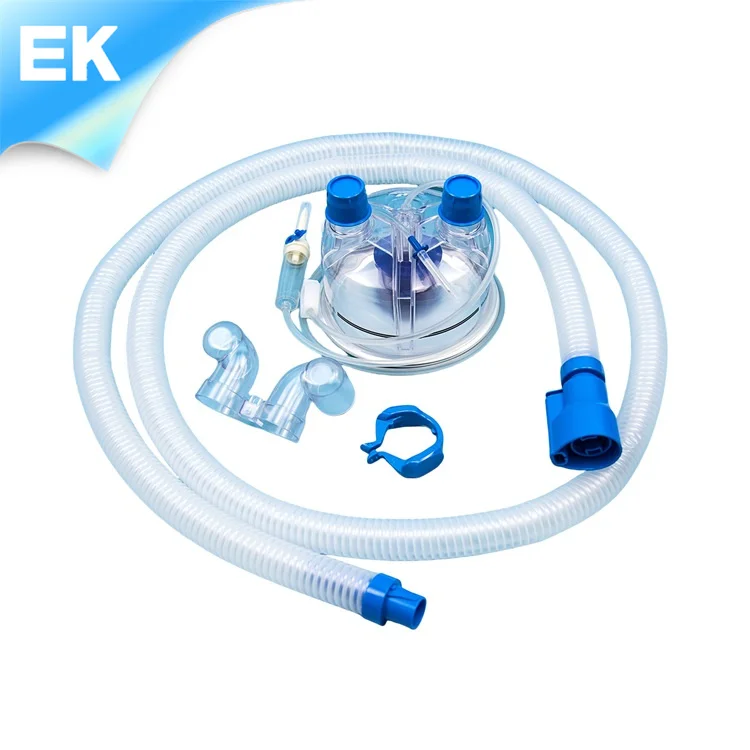 

Medical Consumables Heating Breathing Circuit Humidifier Room Spare Parts