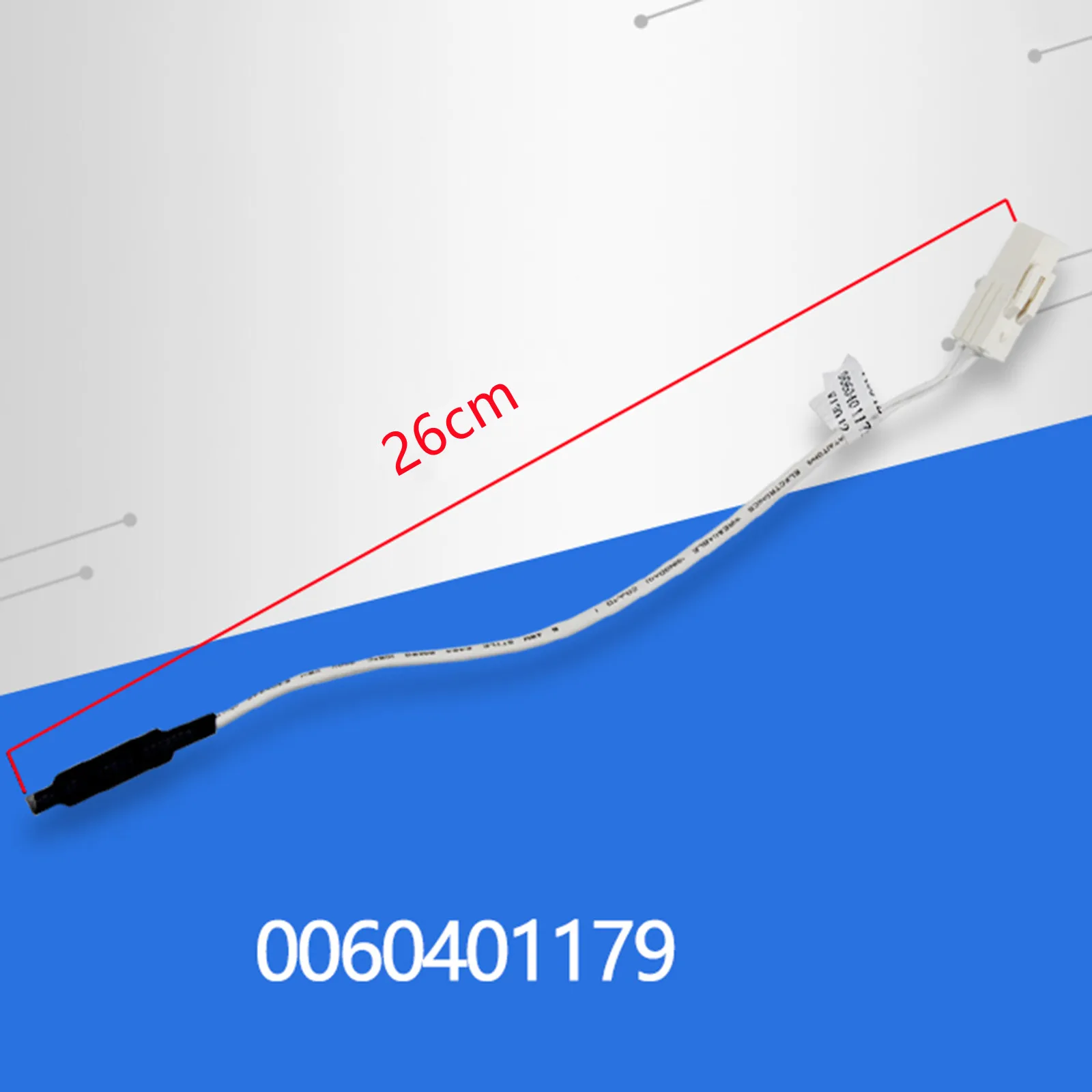 Replacement Defrosting Sensor for Haier BCD 318WGL/318WK/318WKL/318WL/318WSL Refrigerator 0060401179 Accessories