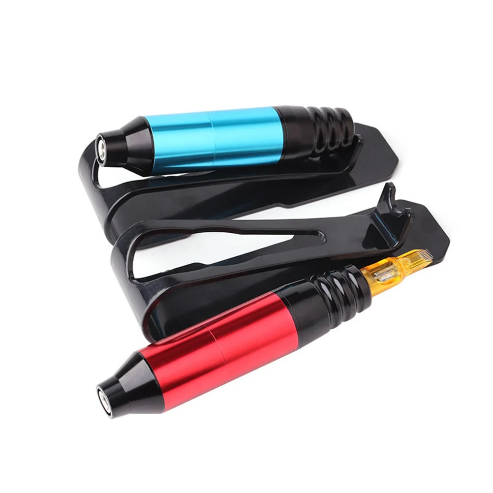 

Акриловый черный держатель для машины, стильная прочная подставка для ручек для бровей, стойка для салона, практичная подставка для ручек для бровей