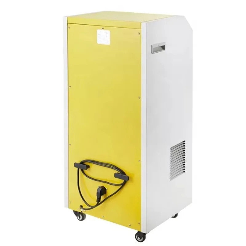 

Commercial Customizable Hot Sale 90L/day Commercial Dehumidifier with Continuous Draining Option Industrial Dehumidifier