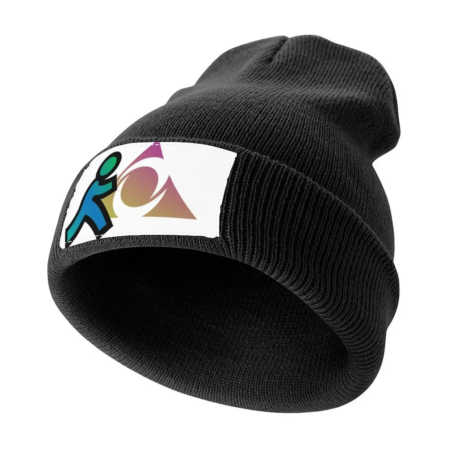 AIM vapor Knitted Cap Sunscreen Beach Caps Women Men's