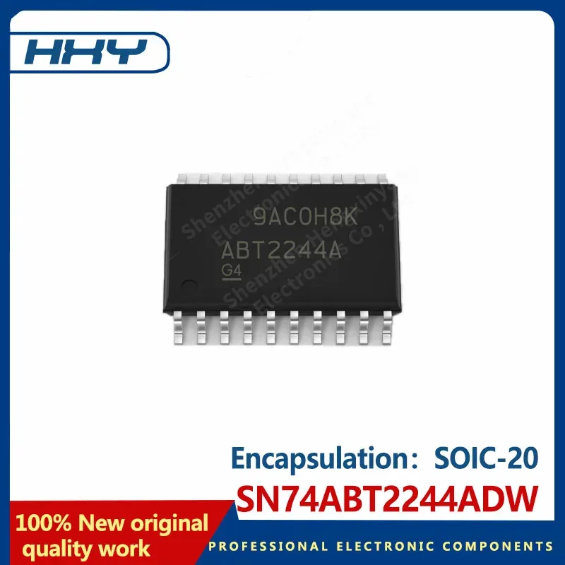 5PCS SN74ABT2244ADW…