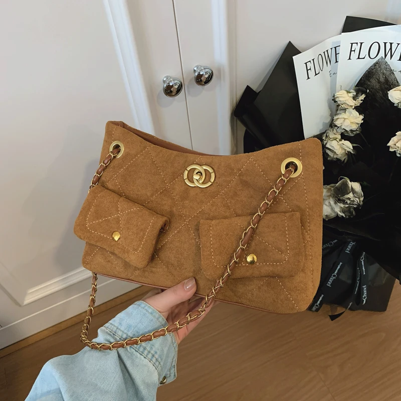 

Women's Shoulder Bag Featuring Premium Leather Luxury Brand Edition Famous Designer Collaboration Elegant Gift