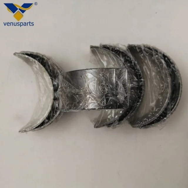 

4TNV92 4TNV94 4TNV98 4TNE92 4TNE94 4TNE98 4D92E 4D94E Engine Main Bearing and Conrod Bearing for Yanmar Engine Parts