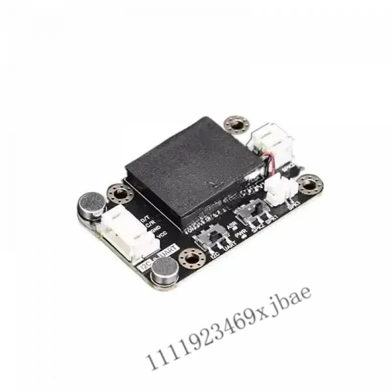 Offline Voice Recognition Sensor Self-Learning I2C UART for Arduino ESP32 Raspberry Pi