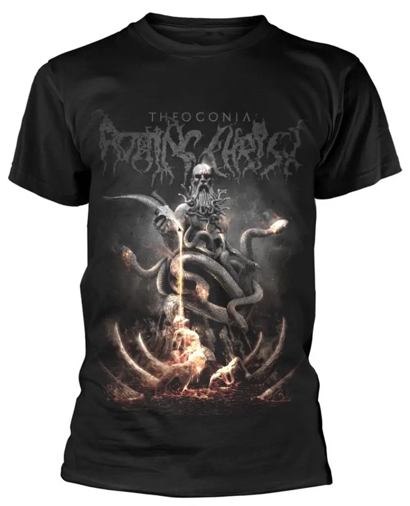 

Rotting Christ Theogonia T Shirt Official