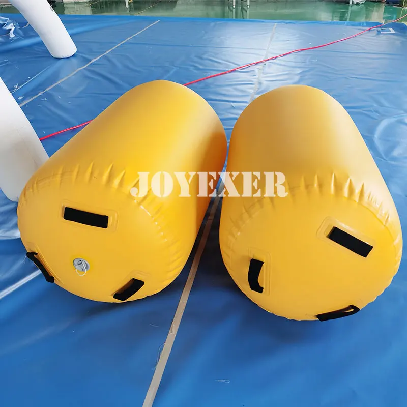 

1.2mm DWF Inflatable Gymnastics Air Track Roller Tumbling Mat Gym Yoga Air Barrel Air Mats Roll