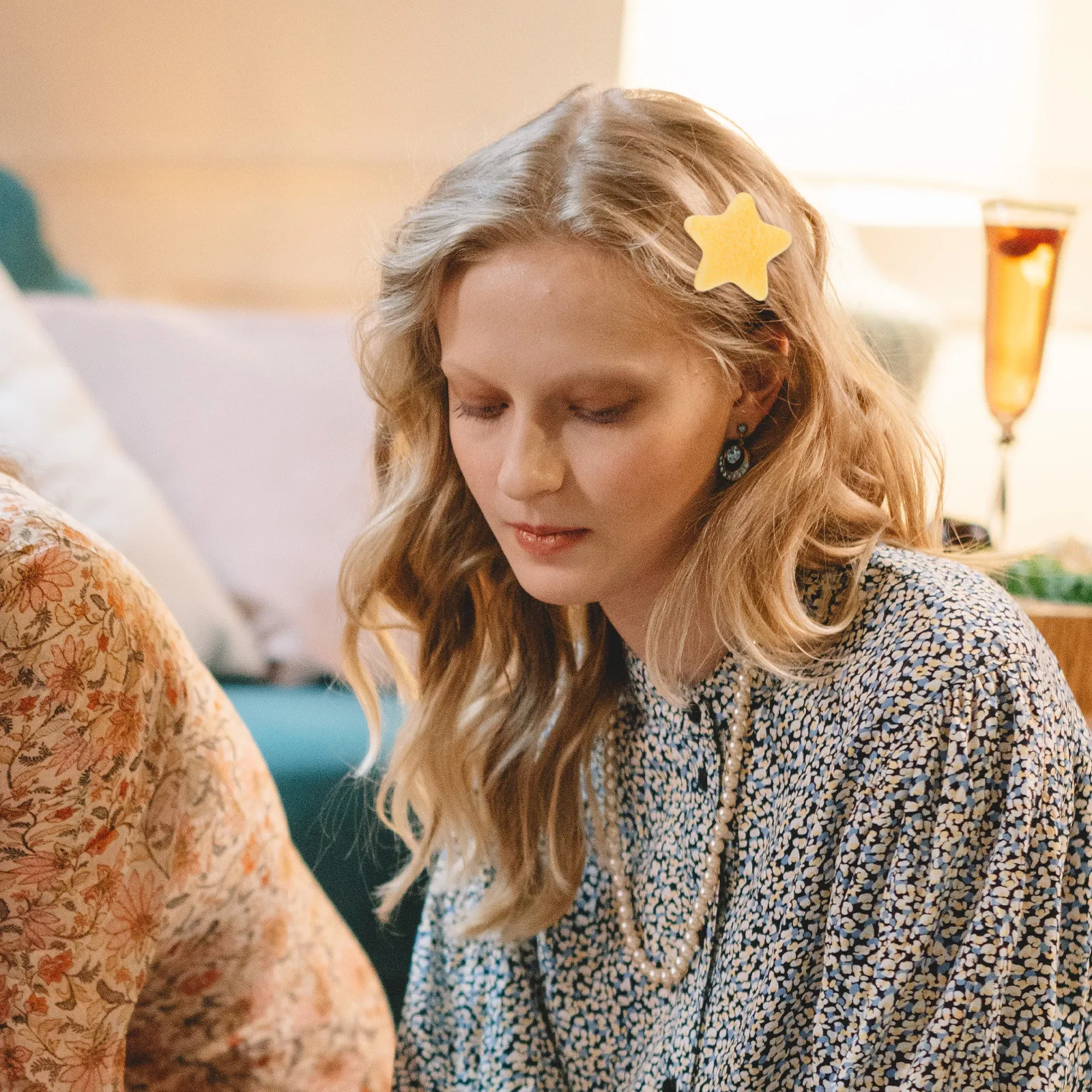 

10 шт. мини-заколок для волос в форме звезд, милые мягкие заколки, легкие аксессуары для волос для девочек и женщин, модные звездные заколки для укладки