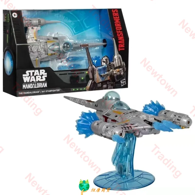 

Hasbro Transformation Toys in Stock Star Wars Mandalorian N-1 Star Wars Collection Gifts
