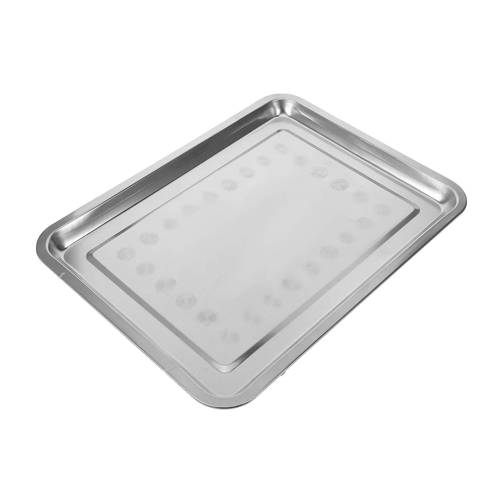 

Pet Tray Dog Crate Accessories Stainless Steel Bird Cage Tray Replacement Parrot Pan Bunny Bottom Rabbit Poop Holder Toy Cat