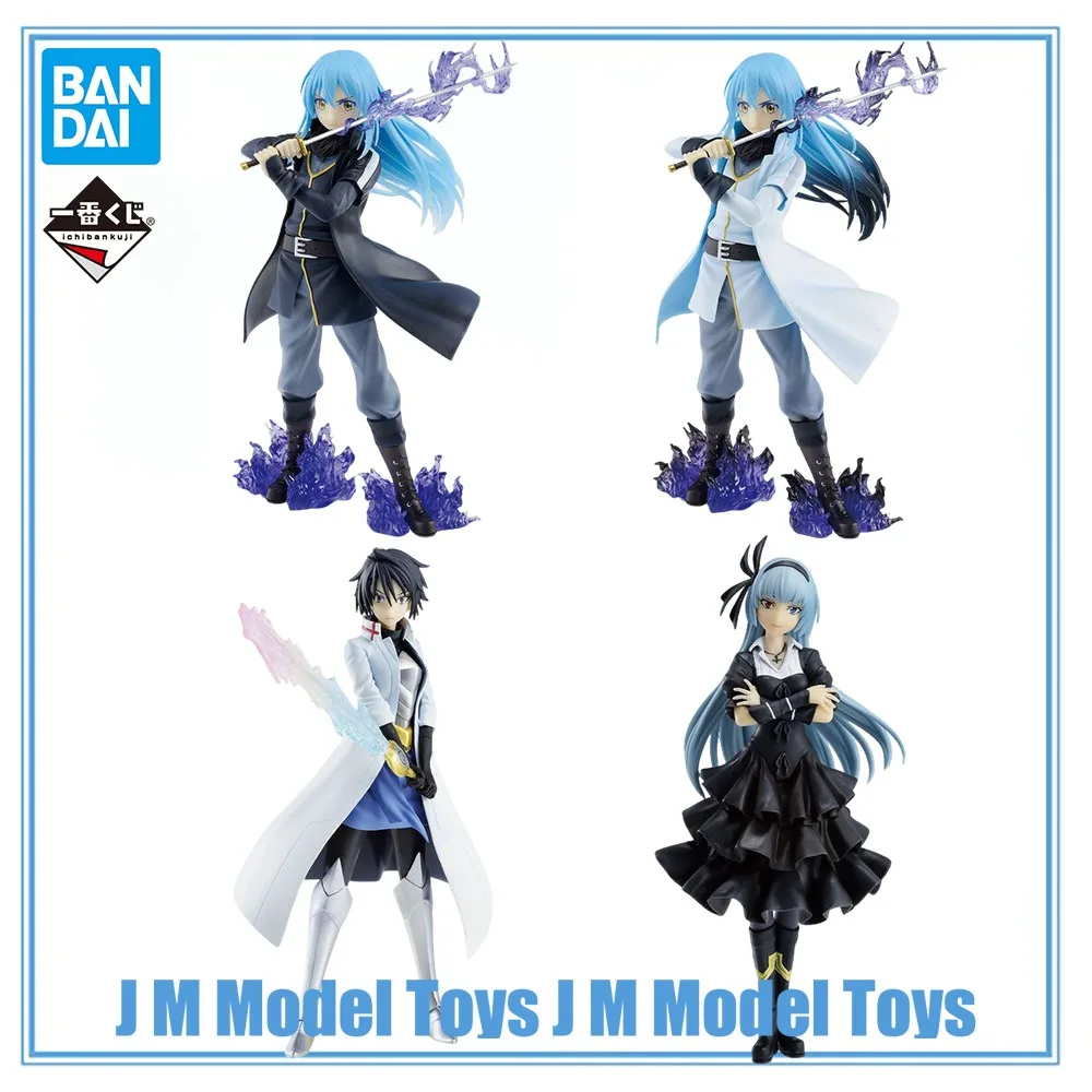 

【JM】100% Original in Stock Bandai Spirits Ichiban Kuji Tensei Shitara Luminous Valentine Sakaguchi Hinata Rimuru Tempest