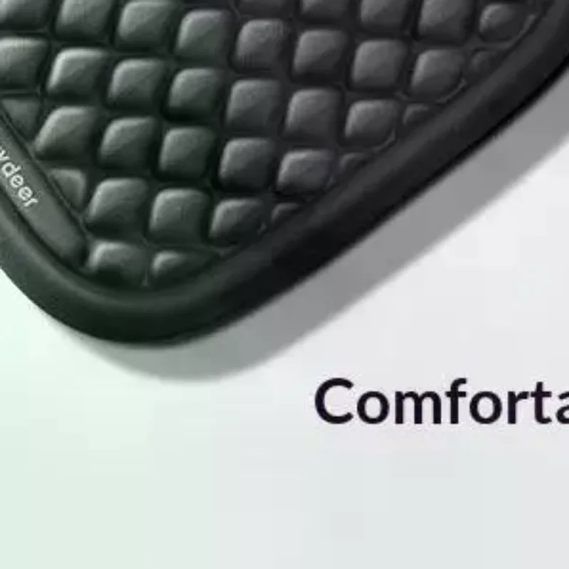 Ergonomic Wrist Support Pad 1pc Desk Armrest Padded Cushion for Office Table Gaming Pain Relief Comfort