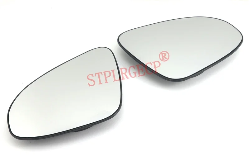 Für Toyota Yaris Hatchback Vitz XP130 2011-2017 Linker oder Rechter Türseitenspiegel Klares Spiegelglas Beheizter Rückspiegel Ersatz – Detail 15