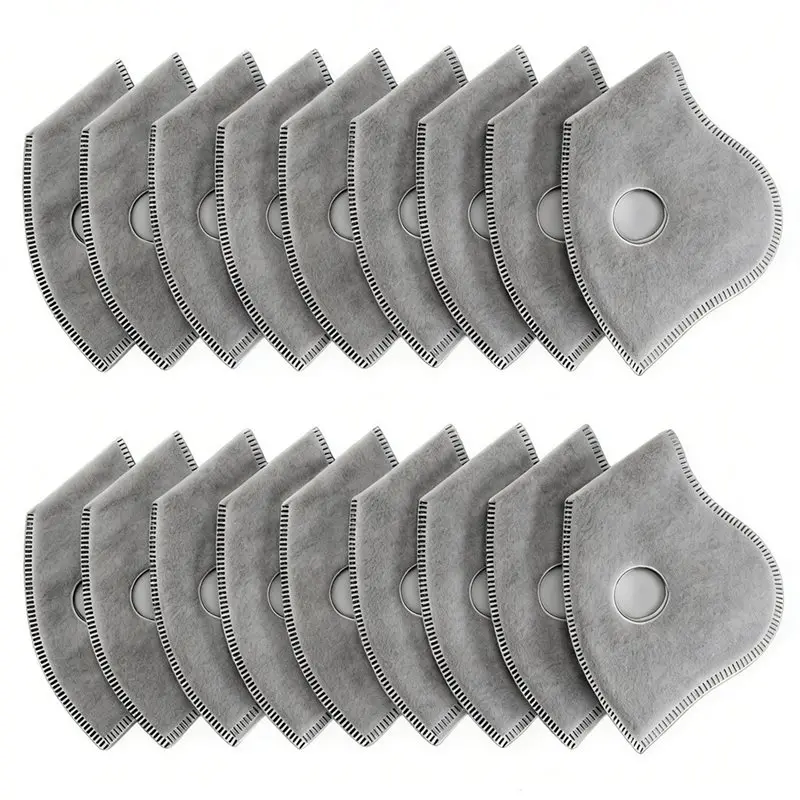 

【PUBLICITY】Replacement Carbon Filters(Activated) For M PRO, M Plus, M Cross N Plus Mask- 18 Pack