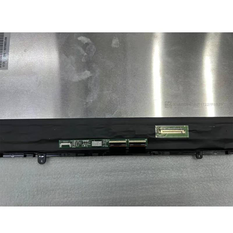 Imagem -05 - Polegada Tela de Toque para Lenovo Yoga 13alc7 613alc7 5d10s39766 Substituição Digitador Assenbly com Quadro Fhd 1920*1080 13.3