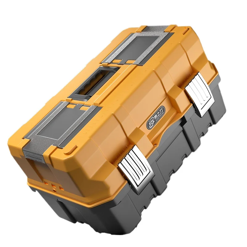 

Ящик для инструментов Многофункциональный ящик для обслуживания Специальный ящик для хранения электриков Ящик для хранения бытовой техники Автомобильный набор