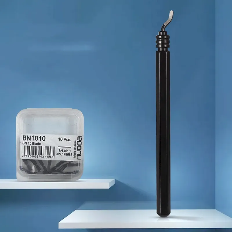 Edger Scraper Trimming Rose Reamer Deburring Scraper Bn1010 Scraper Handle Tb1000