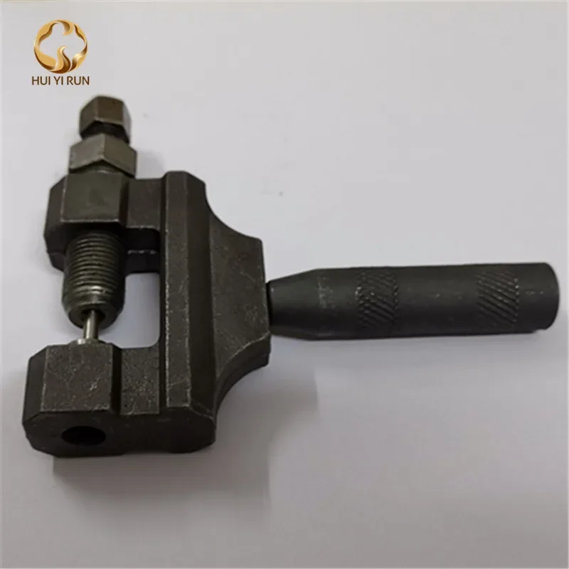 Chain Shovel Motorcycle Repair Tool 420-530 Universal Large Chain Detacher CG125 Detacher Chain Cutter