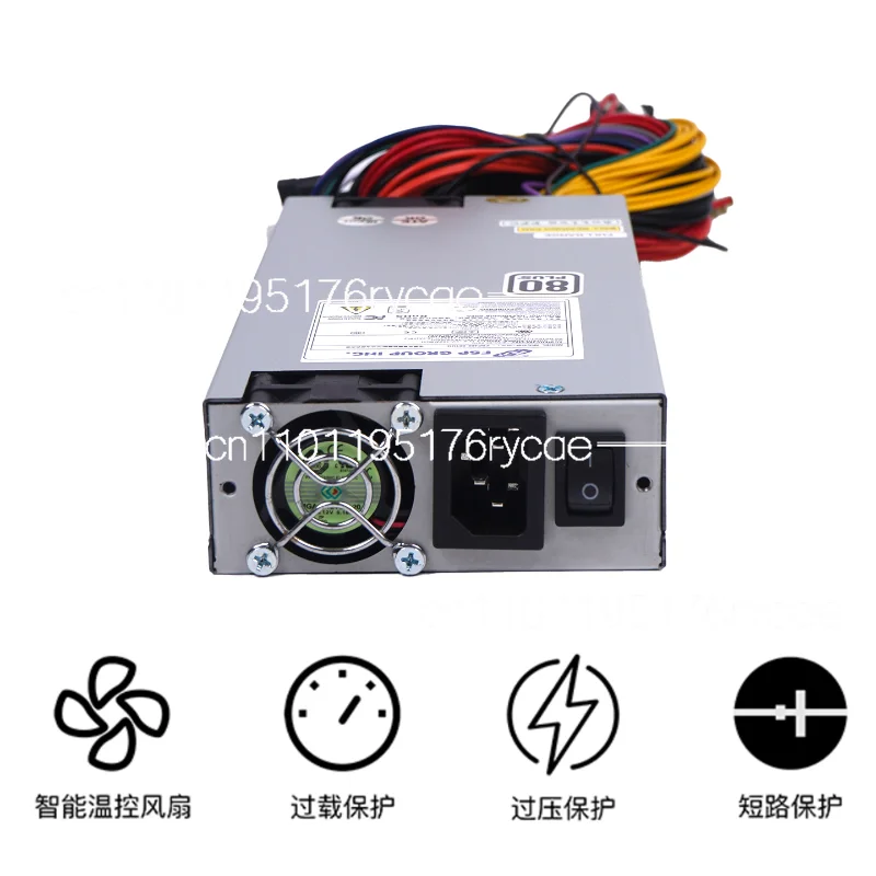 1U server power supply FSP400-601UG rated 400W chassis power supply