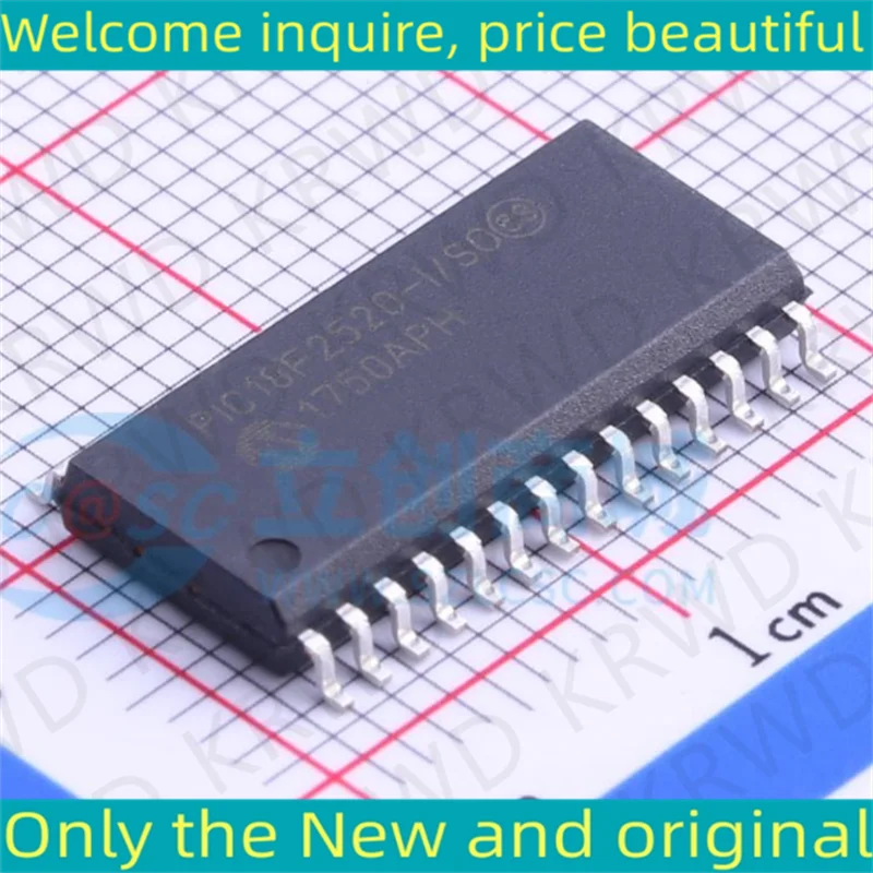 

5PCS PIC18F2520-I/SO New and Original IC Chip SOP28 PIC18F2520-I/SO PIC18F2520-I/S PIC18F2520-I PIC18F2520