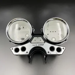 Speedometer Tachometer Gauges Cover For YAMAHA XJR 1300 1300SP XJR1300 99-03 Motorcycle Accessories Top Inside Bottom Housing