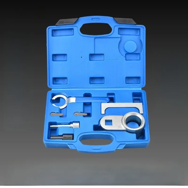 YIDA Timing Belt Tool Kit For 2.4 2.5 D5 DSDI TDICR Engine Camshaft Crankshaft Locking Special Tool Set