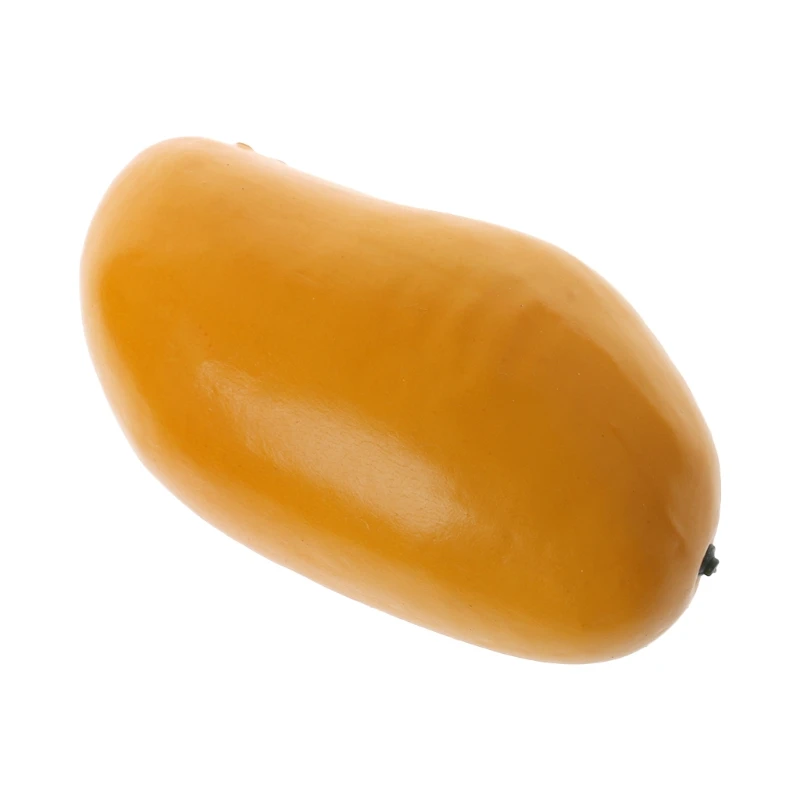 Simulation Artificial for Mango Fake Fruit Disply Home Party Decoration