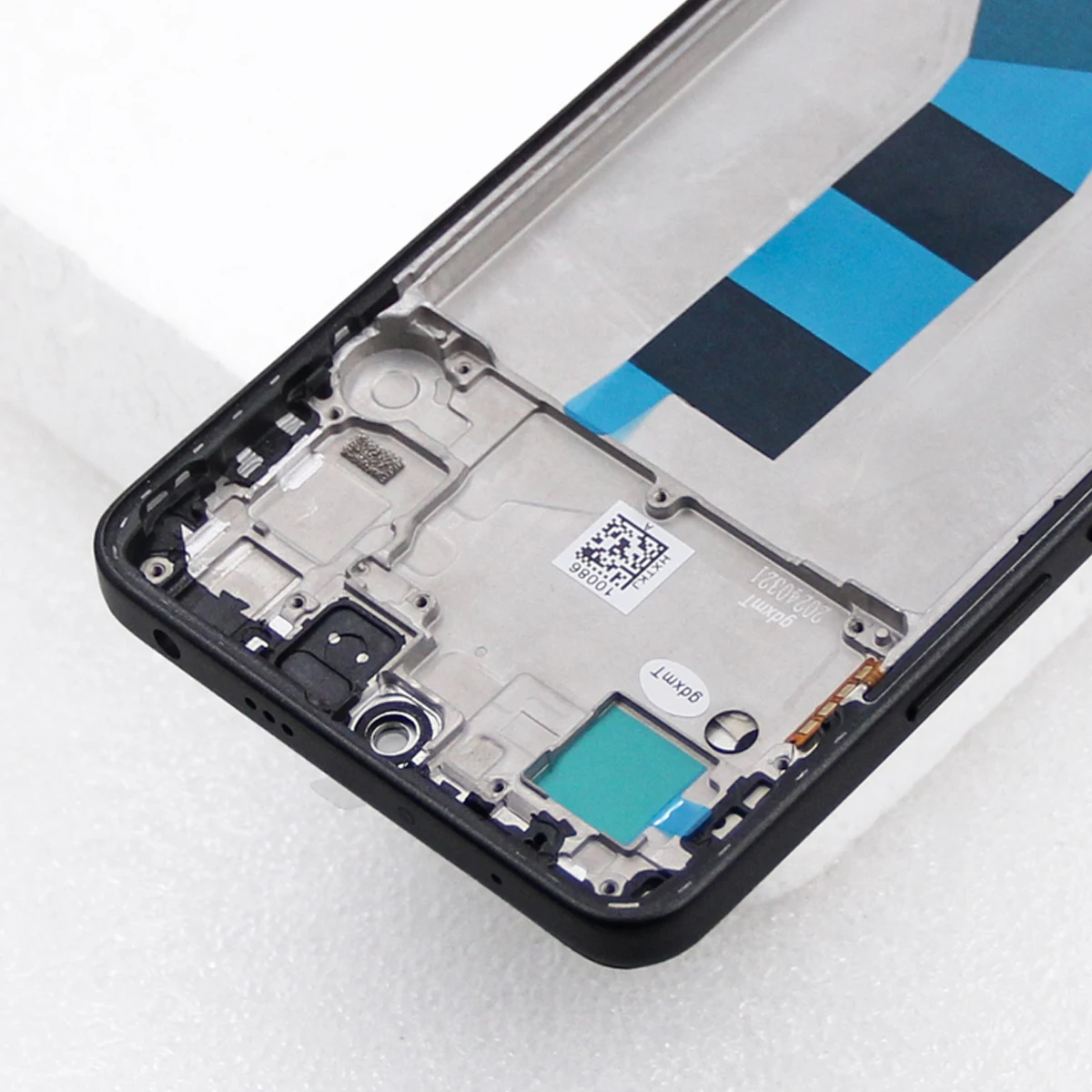 Für Xiaomi Redmi Hinweis 13 4G LCD Display Touch Digitizer Montage mit Rahmen 23129RAA4G 23124RA7EO Kompatiblen Bildschirm ersatz – Detail 9
