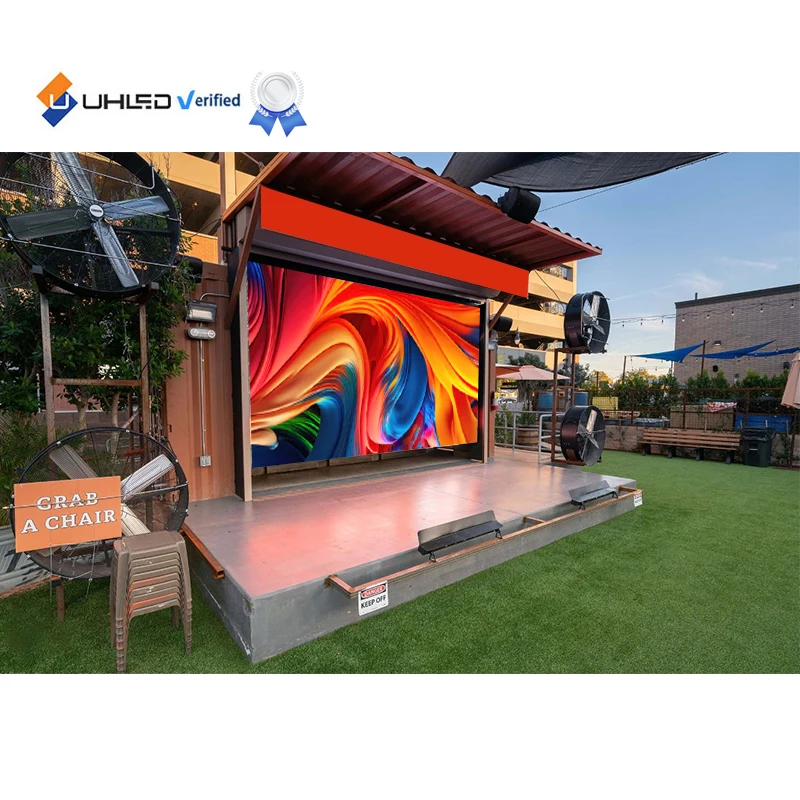 P2.6 P2.9 P3.9 Display video da parete a LED per interni/esterni 500 * 500 Schermo LED per noleggio scenici Led Pantalla 500 * 500 da parete