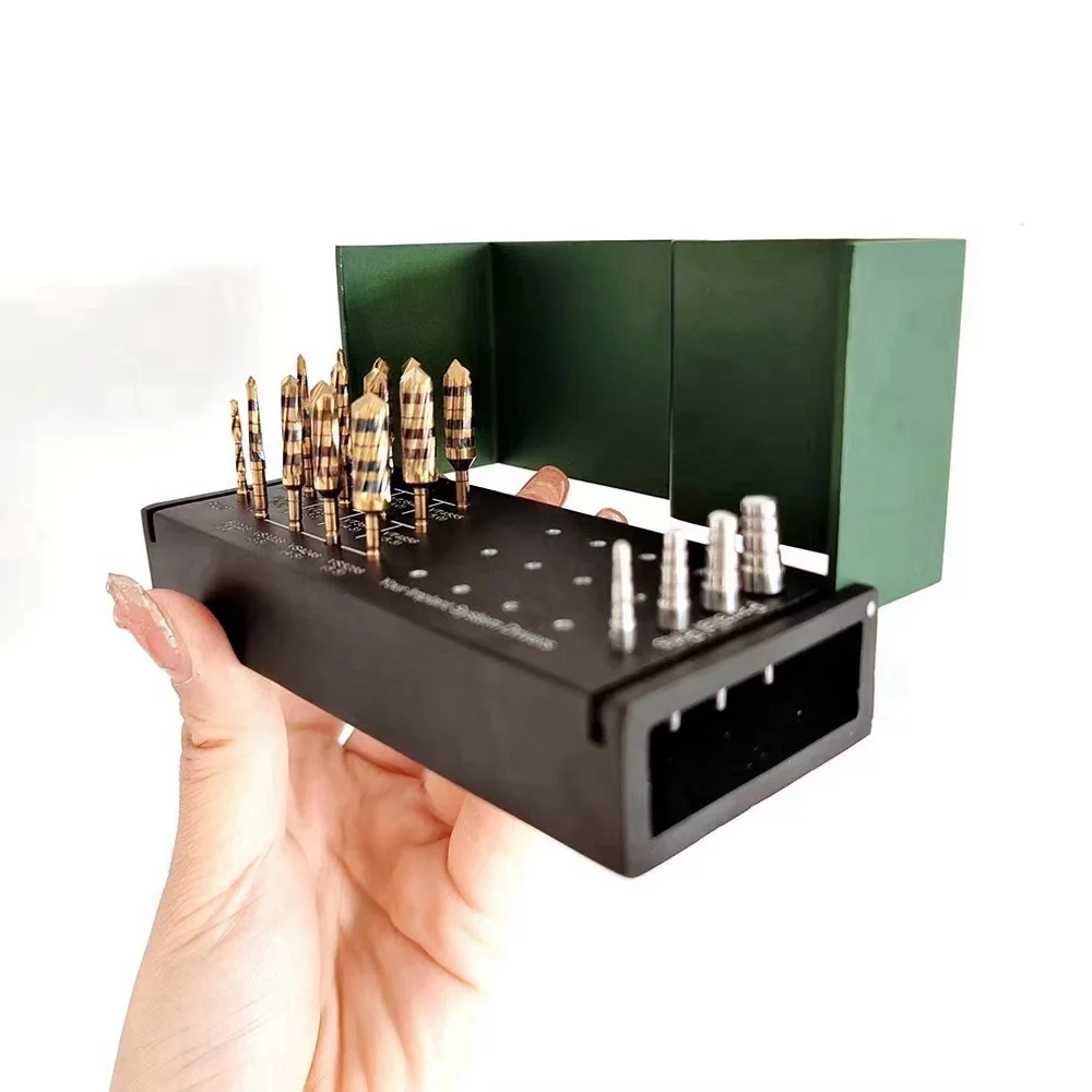 17PCS/24PCS/29pcs  Burs Kit Drivers Drills