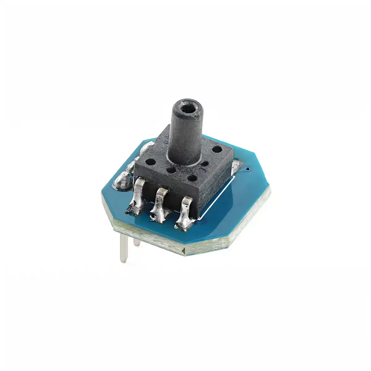 5pcs XGZP040 Water Level Pressure Sensor Module for Pressure, Water Pressure, Water Level/Depth Measurement (0-40KPA)