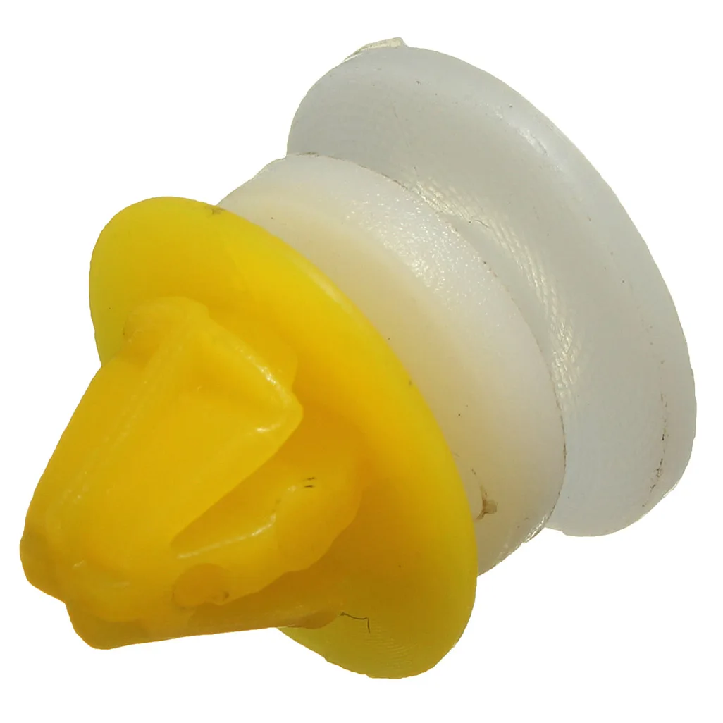 10xDoor Moulding Wheel Arch Trim Clips For Land Rover 2 3 4 Freelander