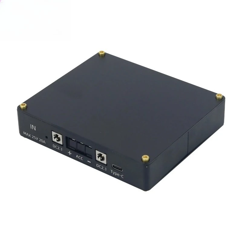 5V-25V 10A Flagship Power Purifier Electrical Processor for Switching Linear Power Supplies Noise Reduction Module