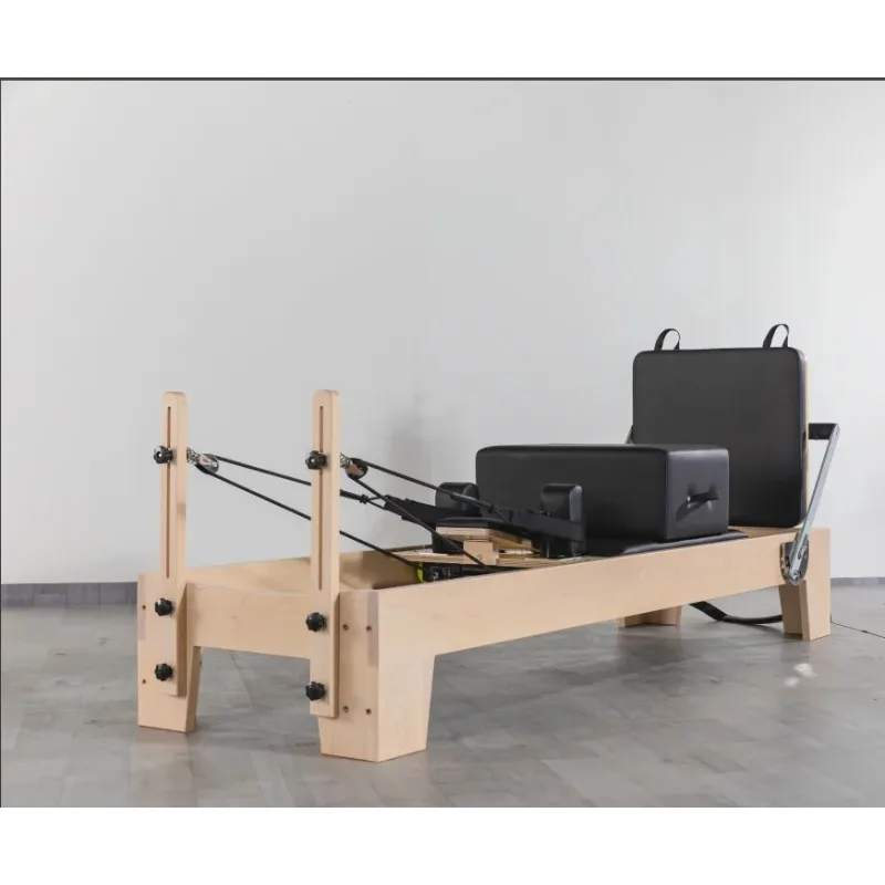 

Кленовое оборудование, тренажер для фитнеса, клин, гибкий реформер, аксессуары, реформаторы для пилатеса