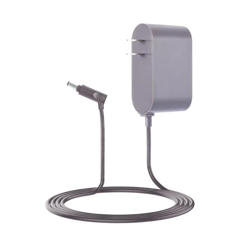 V6 V7 V8 Vacuum Cleaner Charger Adapter Replaceable Parts Lithium Ion Battery Power Cord