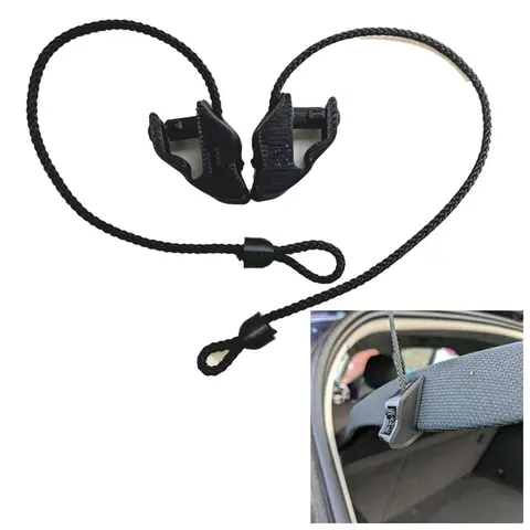 자동차 트렁크 소포 선반 스트링 고정 로프, A3 Sportback S3 RS3 2013-2016, OEM 번호 8V4867667 8V4867668 자동차 트렁크 소포 선반 스트링 고정 로프, A3 Sportback S3 RS3 2013-2016, OEM 번호 8V4867667 8V4867668