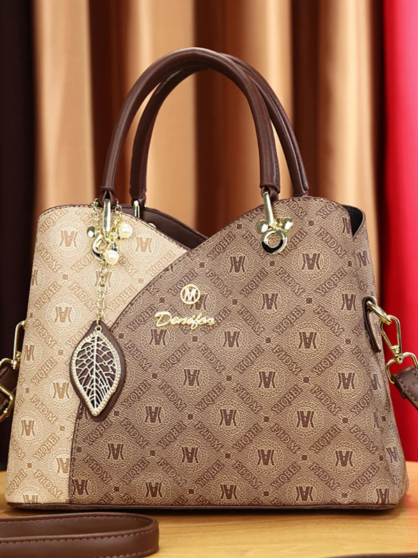 

Faionable Large Capaci Women's Handbag 2025 New Sle Vintage Single oulder Crossbody Bag Ele Retro Quali Leather