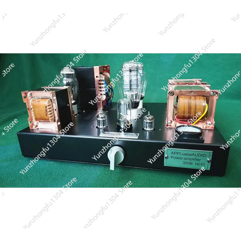 AUDIONOTE Circuit Copy 300B Single End Class A Biliary Electronic Tube Amplifier