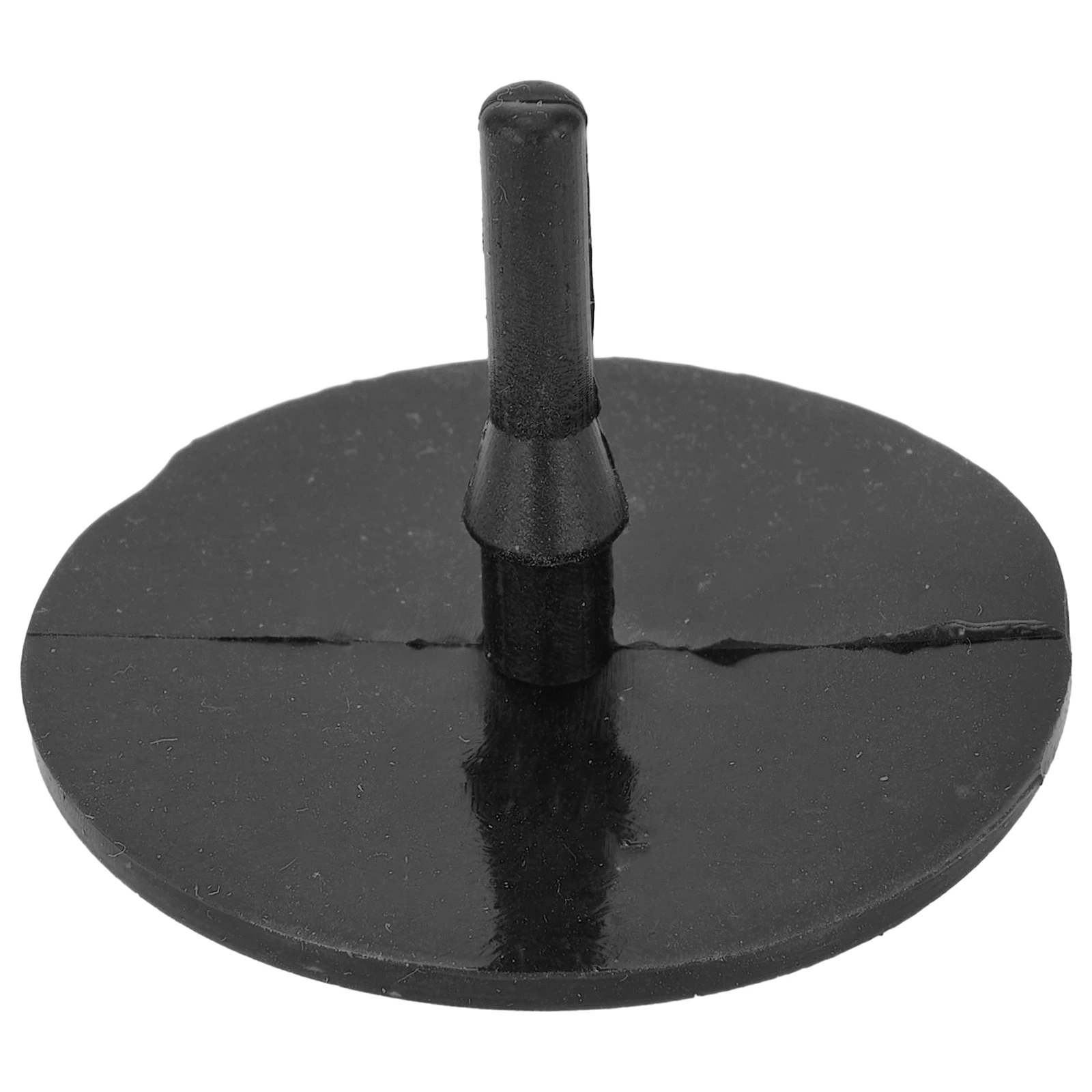 Brand New High Quality Portable Blower Accessories Non Return Valve Check Valve 1pc Parts Black Umbrella Valve Seals
