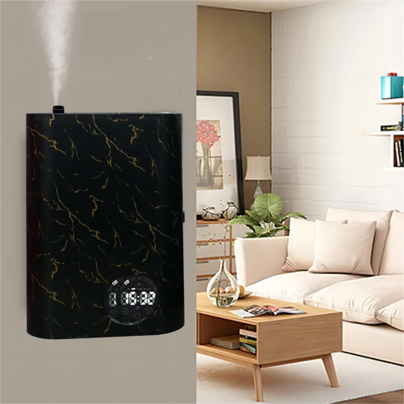 Household or commercial 150ml fragrance machine Air purifier Fragrance diffuser Essential oil diffuser with atomization system
