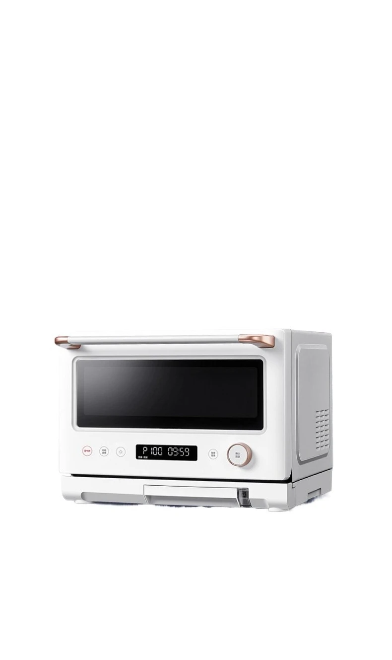 All-in-one microwave, steam and oven appliance, microwave oven, compact size, inverter oven, air fryer