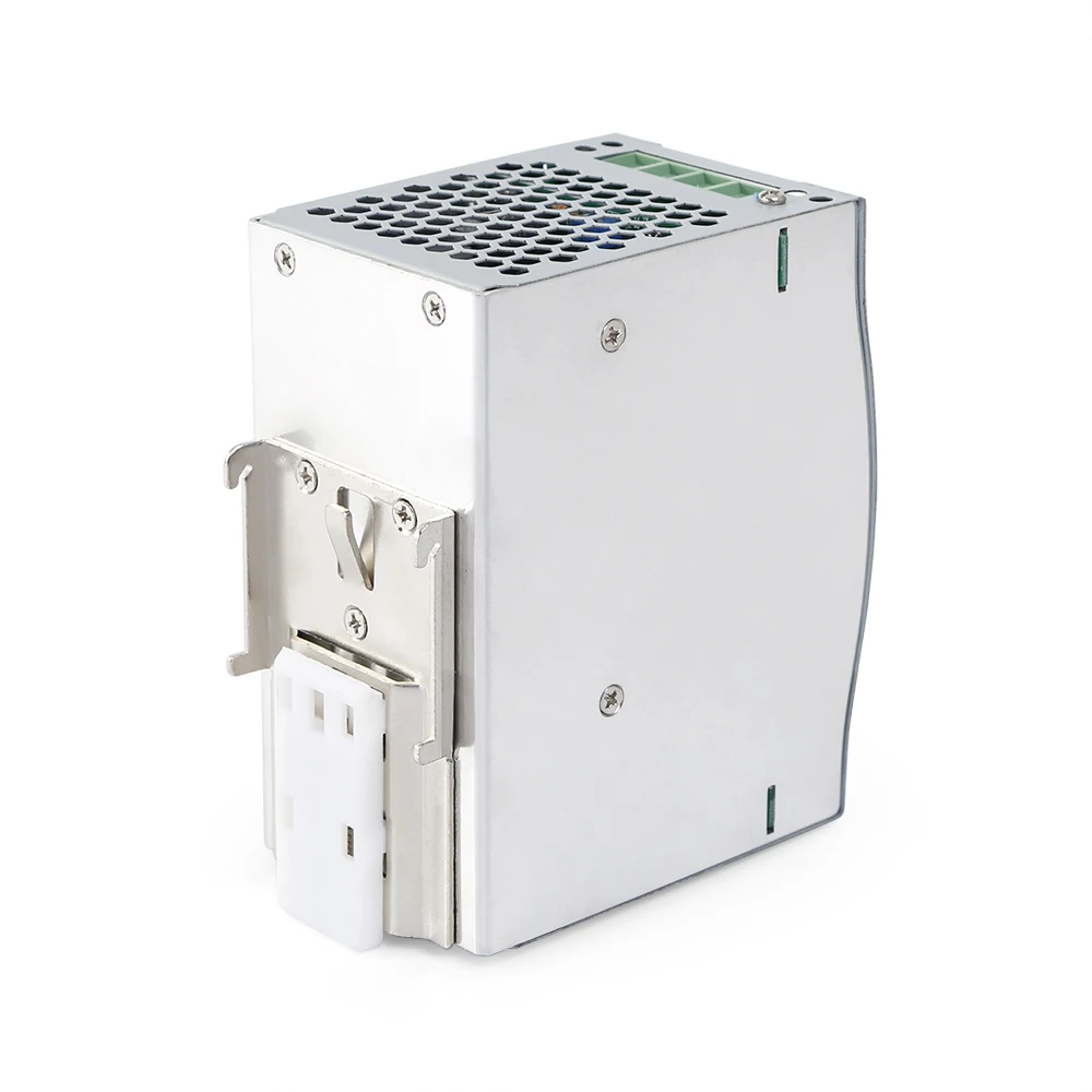 100-240V 15V 8A Din Rail Power Supply With Overload/Over Voltage Protection