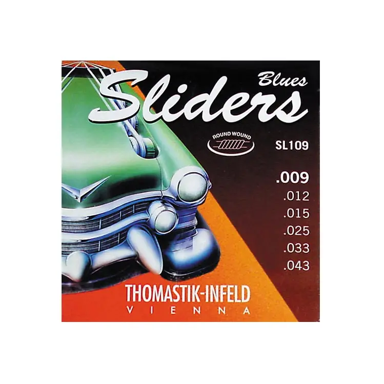 Guitar Accessories Electric Sliders Tel Thomastik Infeld SL109 Music, Acoustic, Hobby, Special, New Generation, made in Turkey, 2021