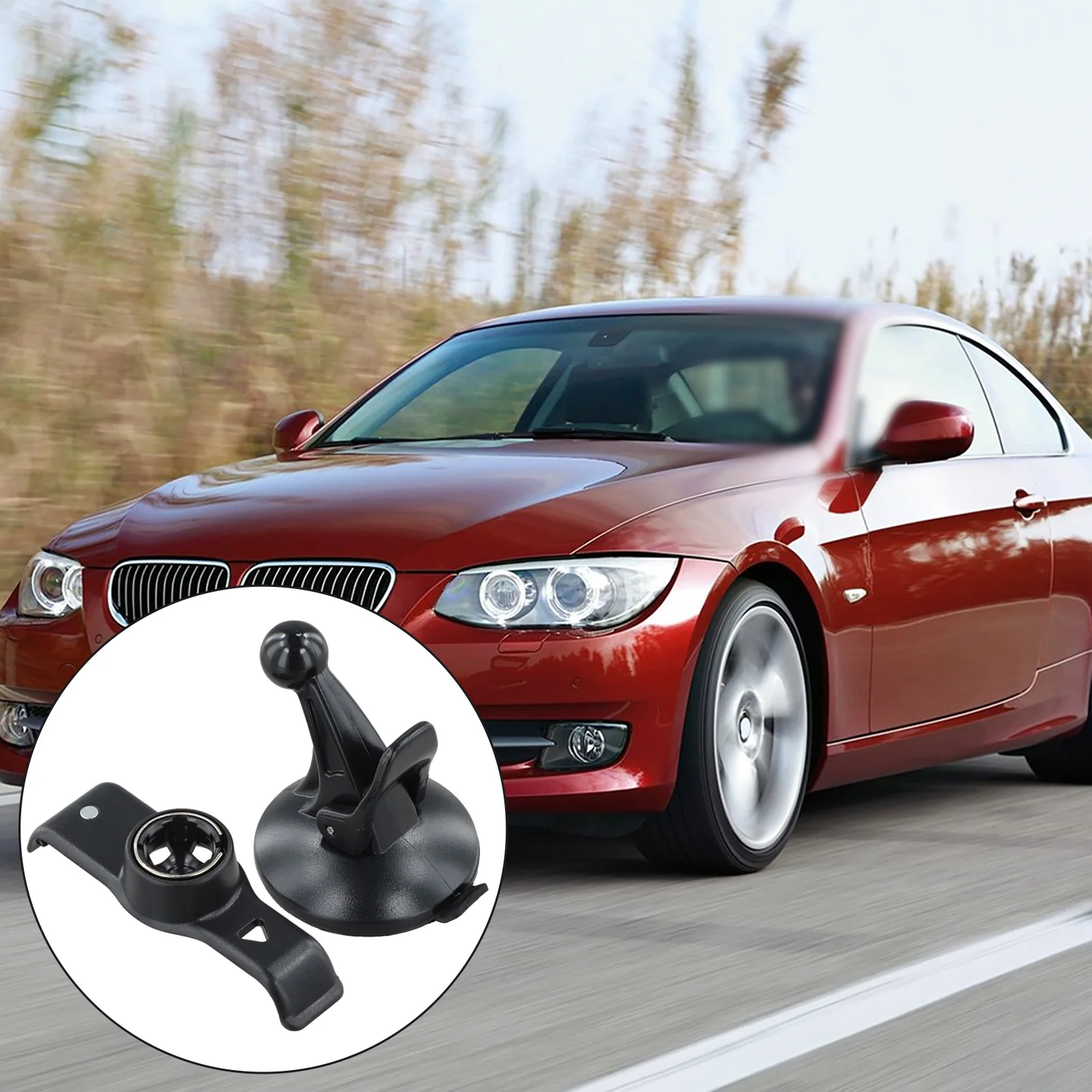 Exquisite High Quality Practical Brand New Car Bracket for gps Accessories Holder Mount Suction Cup Mount 1Pcs