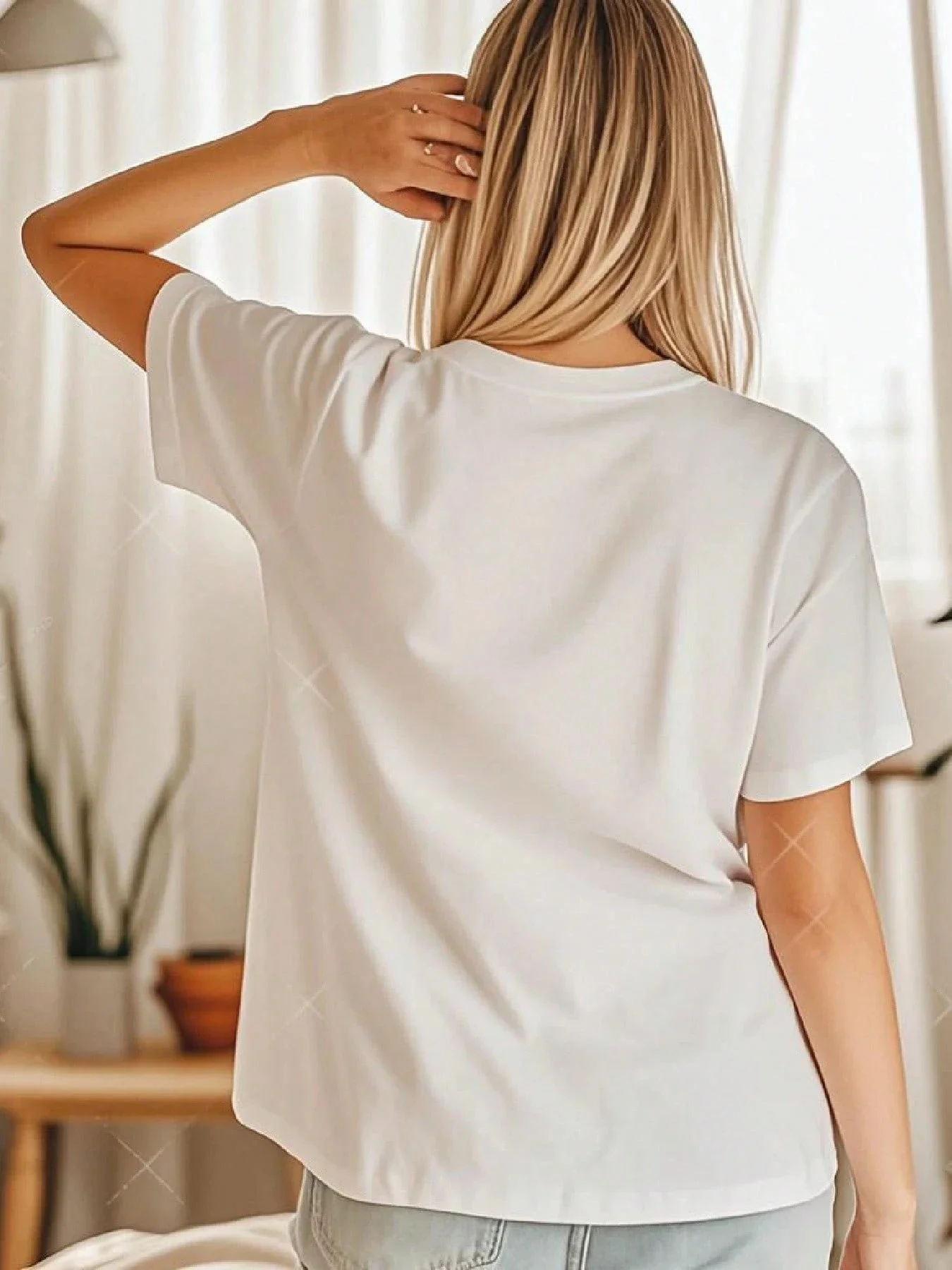 تي شيرت نسائي مطبوع عليه تي شيرت ديزني: سويت شيرت "It All Start With a Mouse"، قميص ديزني 1928، تي شيرت علوي لجميع المواسم